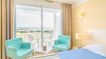 Suite, 1 Bedroom, Sea View | View from room