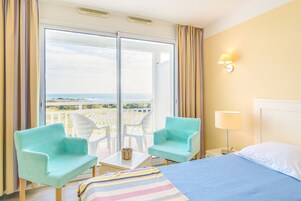 Suite, 1 habitación, vistas al mar | Vistas desde la habitación