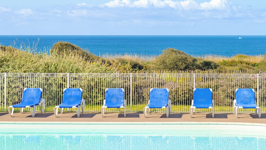 Résidence Lagrange Vacances L'Estran