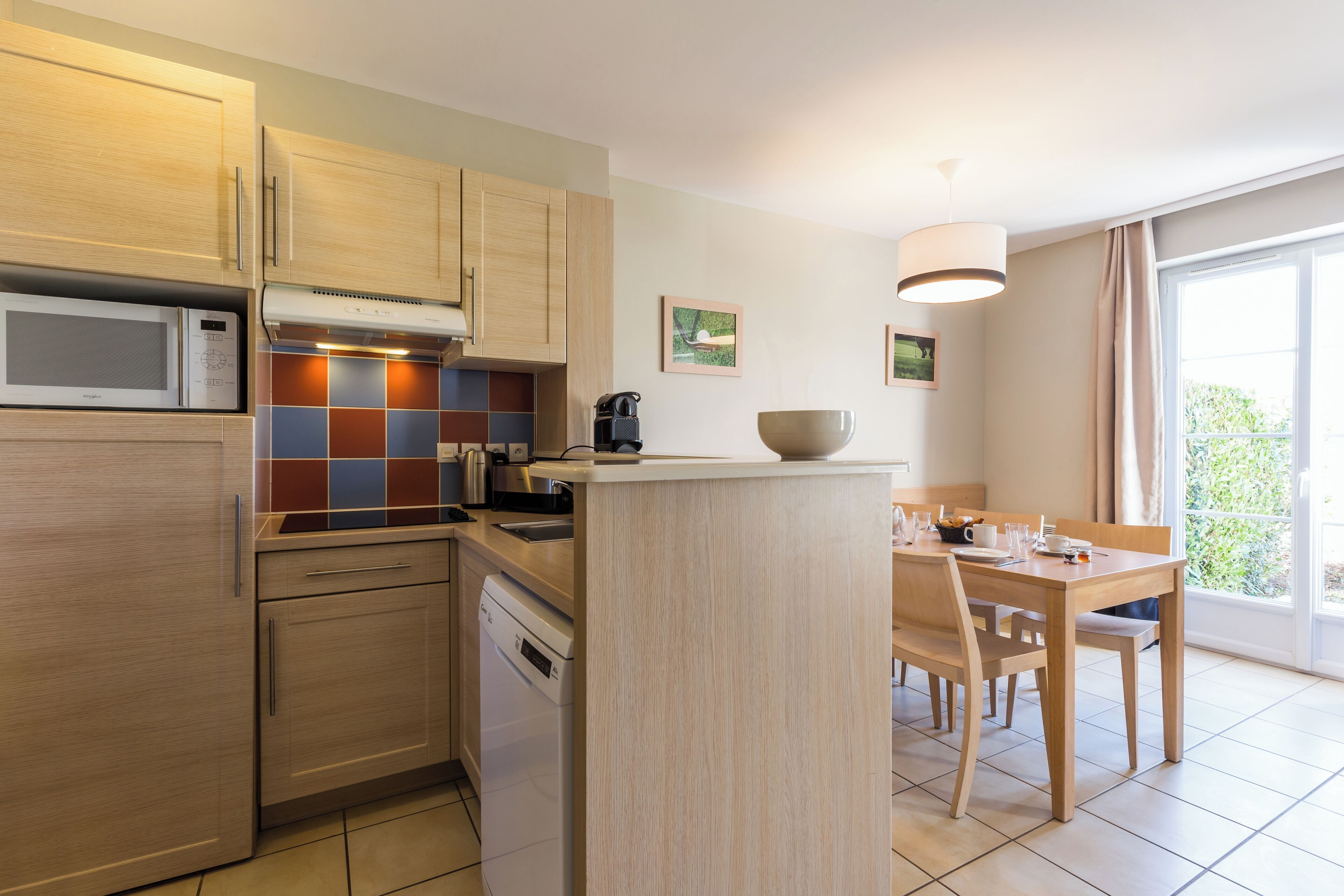 Cocina básica privada
