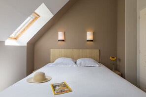 Apartment 5 people - 1 bedroom - Duplex - Terrace or balcony
