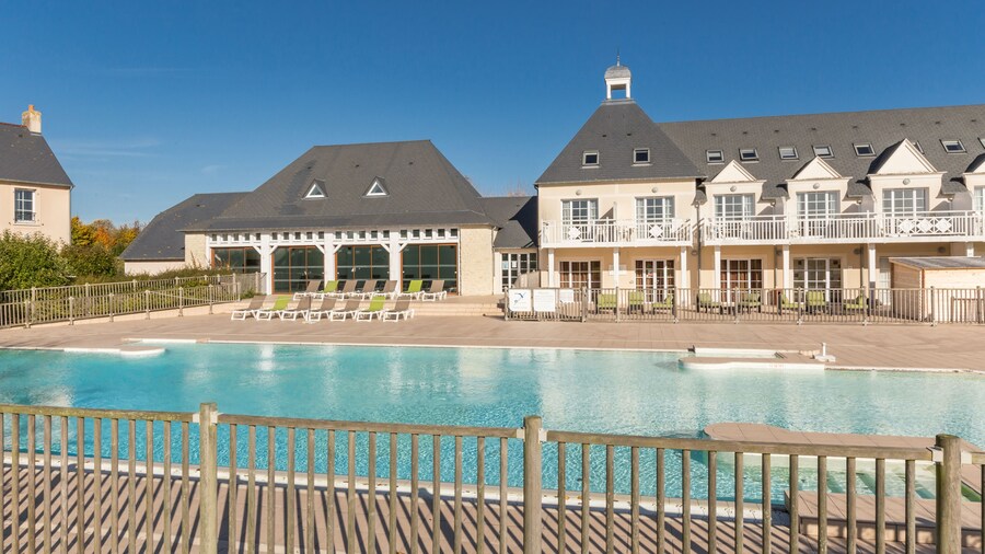 Pierre & Vacances Residence Le Green Beach
