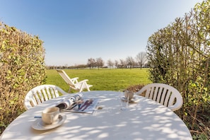House 5 people - 1 bedroom - Terrace | Terrace/patio