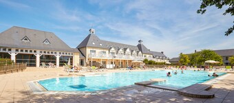 Pierre & Vacances Residence Le Green Beach