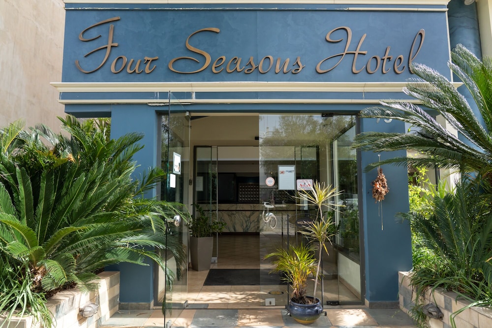 Four Seasons Hotel — Glyfada