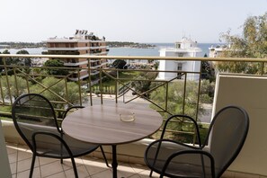 View from room - Four Seasons Hotel (Glyfada)