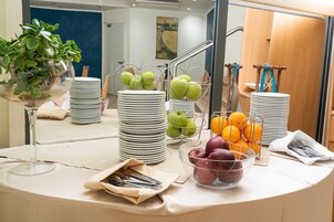 Desayuno continental incluido todos los días 