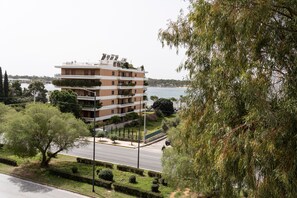 Vistas desde el alojamiento