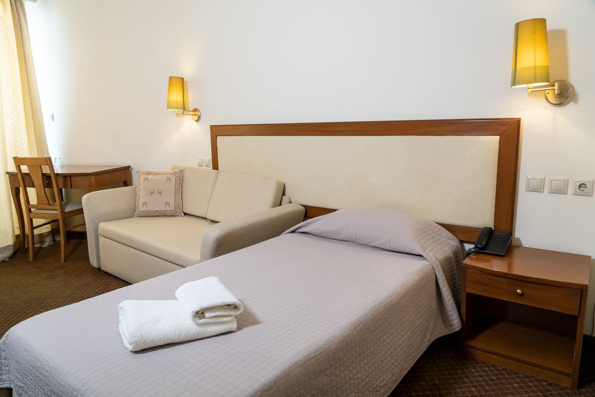 Chambre Simple