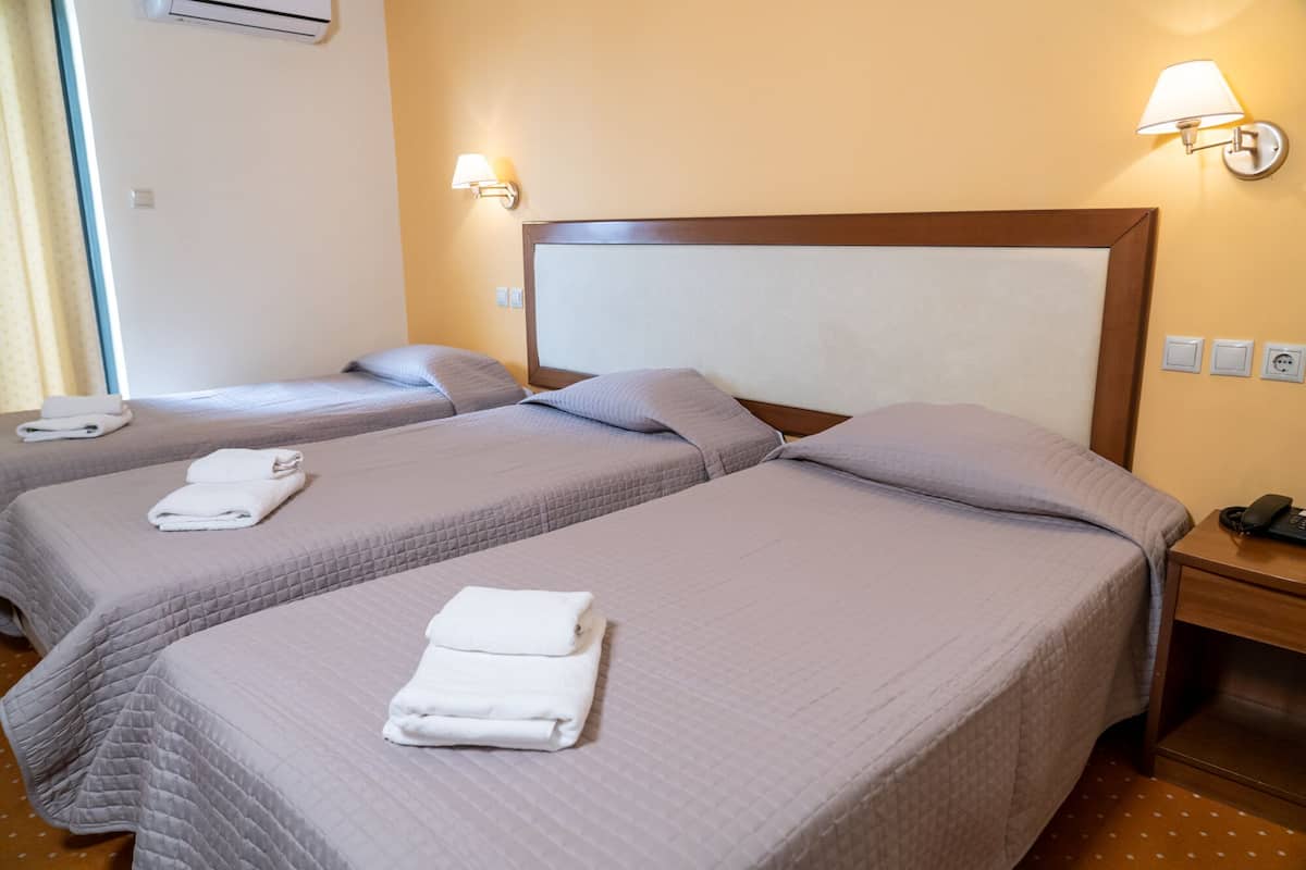 Double or Twin Room with Extra Bed