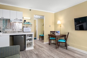 In-room dining