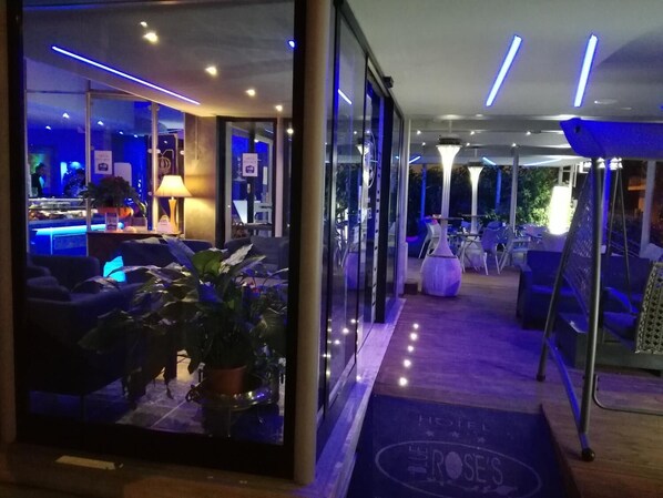 Lounge - Hotel Blue Rose's (Mesagne)