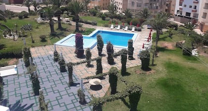 Hôtel Farah Safi