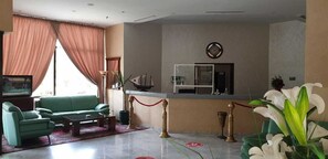 Reception - Hôtel Farah Safi (Safi)