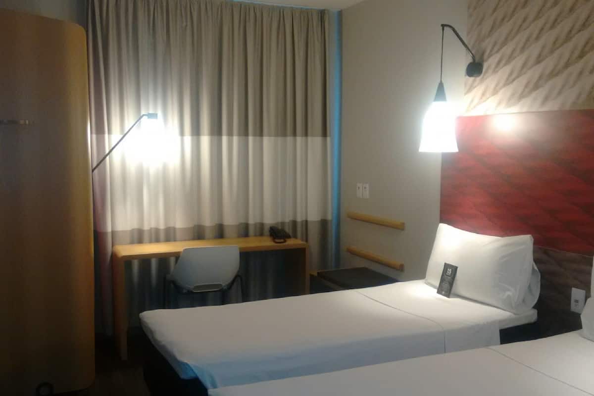 Standard Twin Room, 2 Single Beds