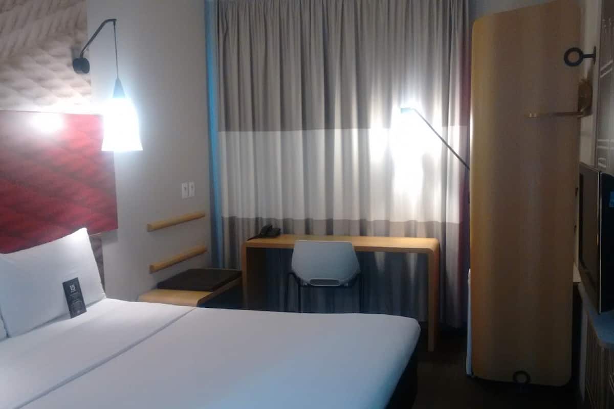 Standard Room, 1 Double Bed