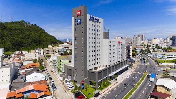Vista da propriedade