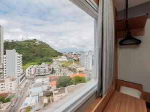 Minibar, desk, soundproofing, free WiFi