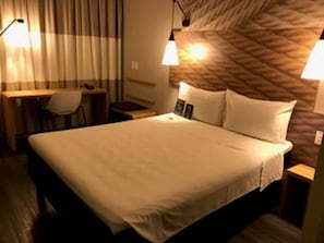 Standard Room, 1 Double Bed