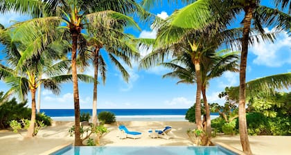 The St. Regis Bora Bora Resort
