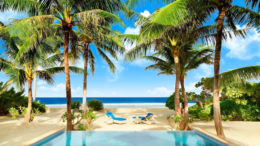 The St. Regis Bora Bora Resort