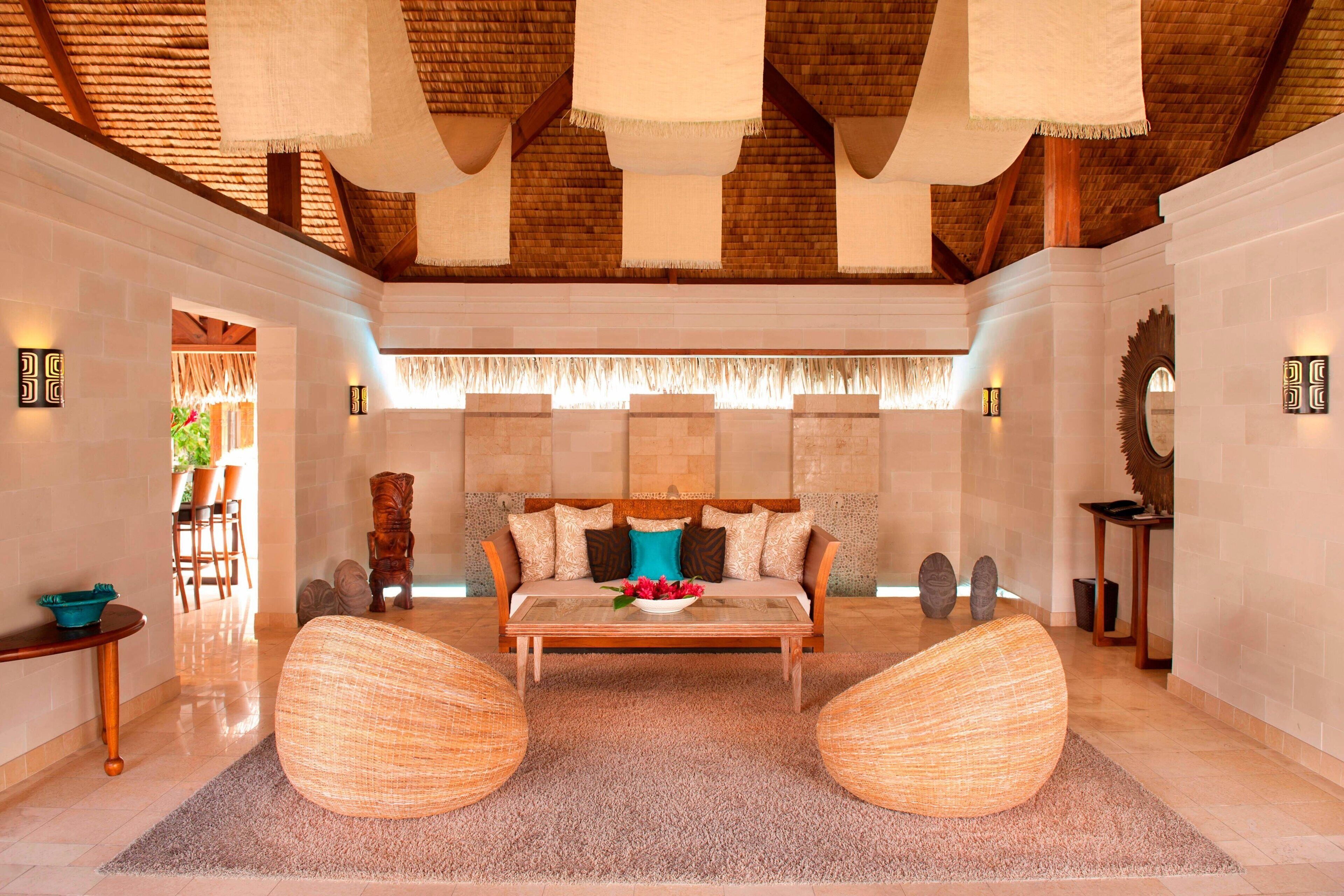 royal villa, 3 bedrooms, non smoking, beach view | 1 bedroom, premium bedding, down duvets, minibar