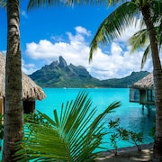 The St. Regis Bora Bora Resort