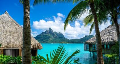 The St. Regis Bora Bora Resort