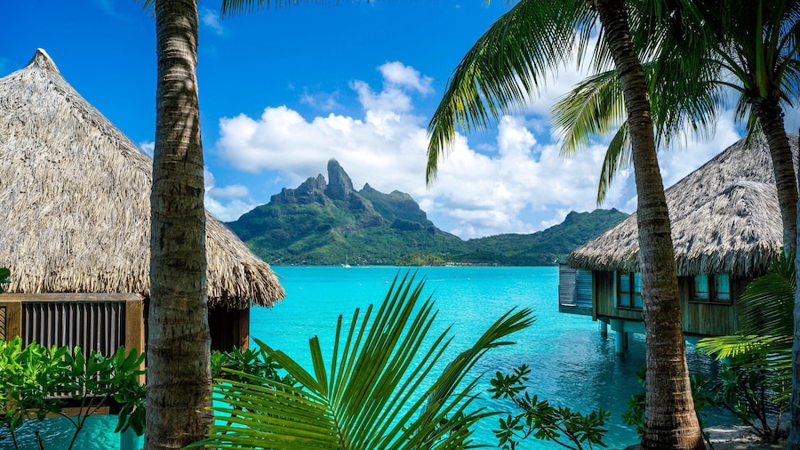 The St. Regis Bora Bora Resort
