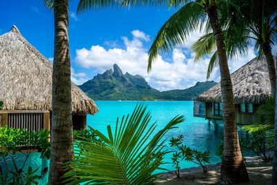 The St. Regis Bora Bora Resort