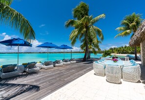 Exterior - The St. Regis Bora Bora Resort (Bora Bora)
