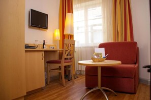 Literie de qualité supérieure, minibar, coffres-forts dans les chambres