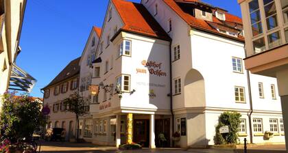 Hotel-Restaurant Gasthof zum Ochsen