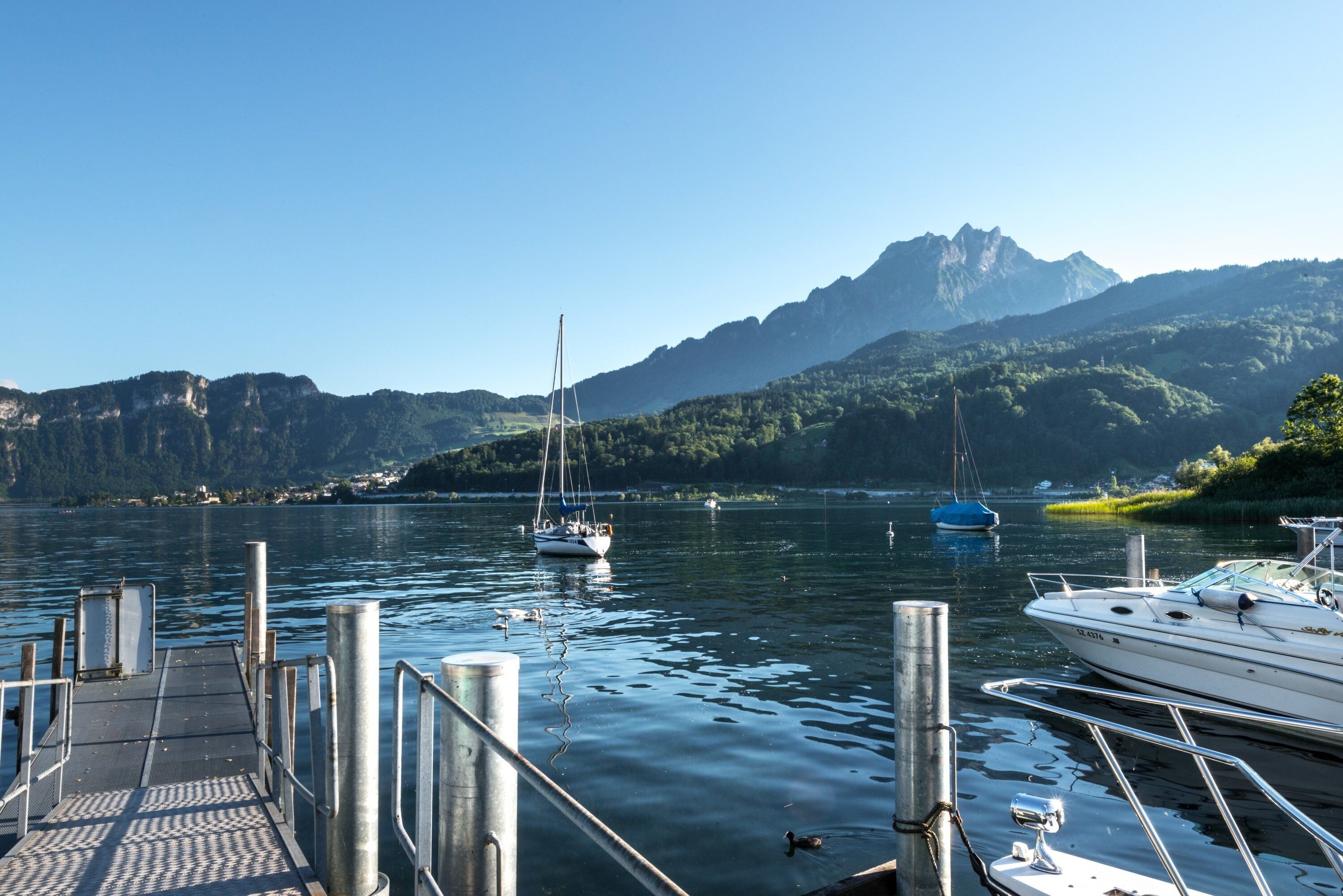 Anlegestelle