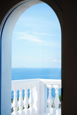 Appartement (Punta Pennata - La Villa) | Uitzicht op het water