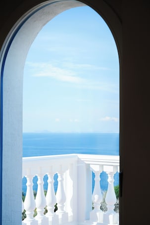 Vista al agua
