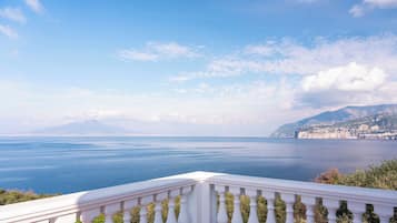 Apartment (Punta Pennata - La Villa) | Blick auf das Wasser