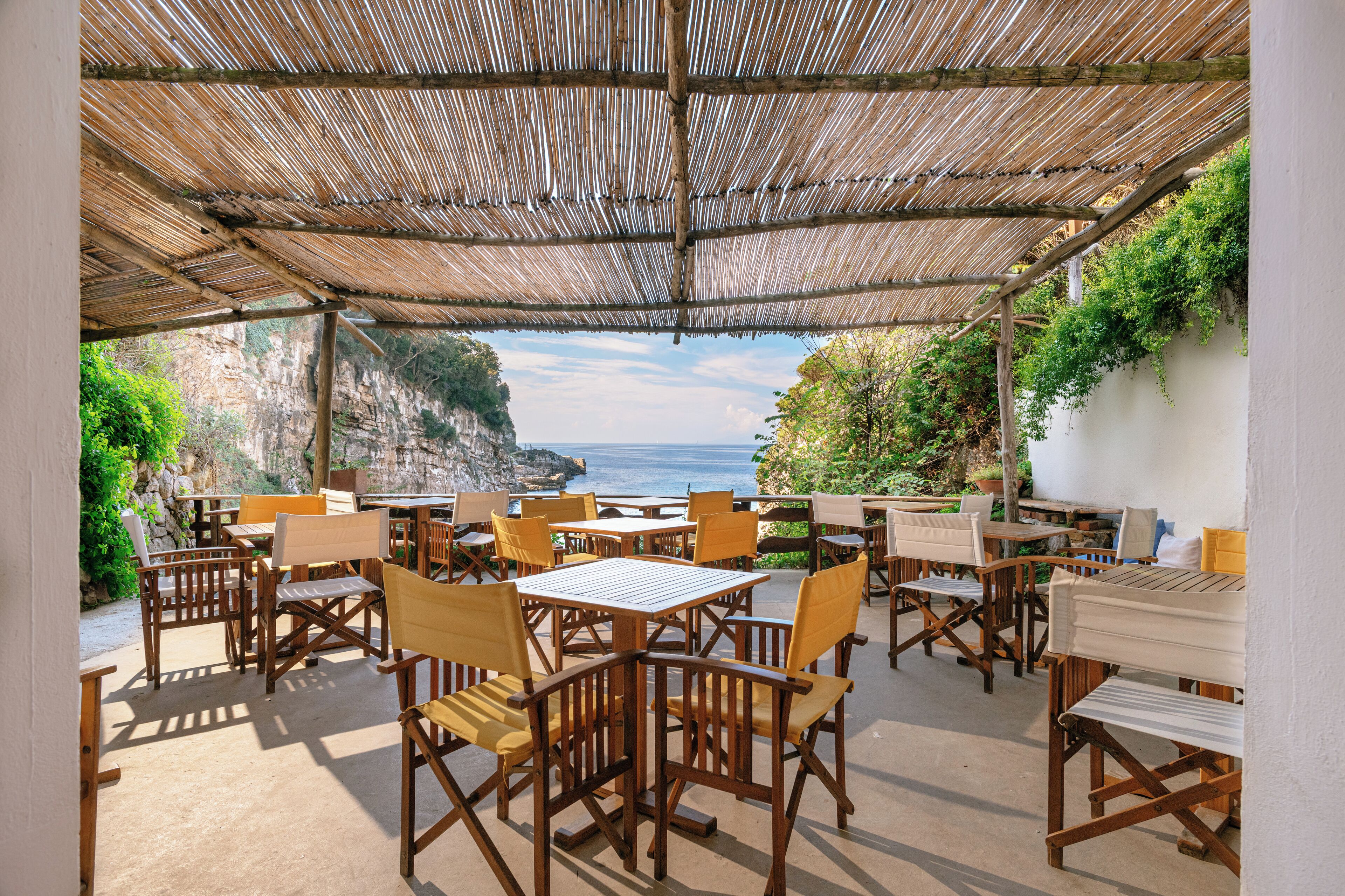 Aire de restauration