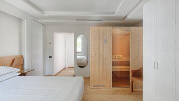 Appartement (Gaiola - La Villa) | Sauna