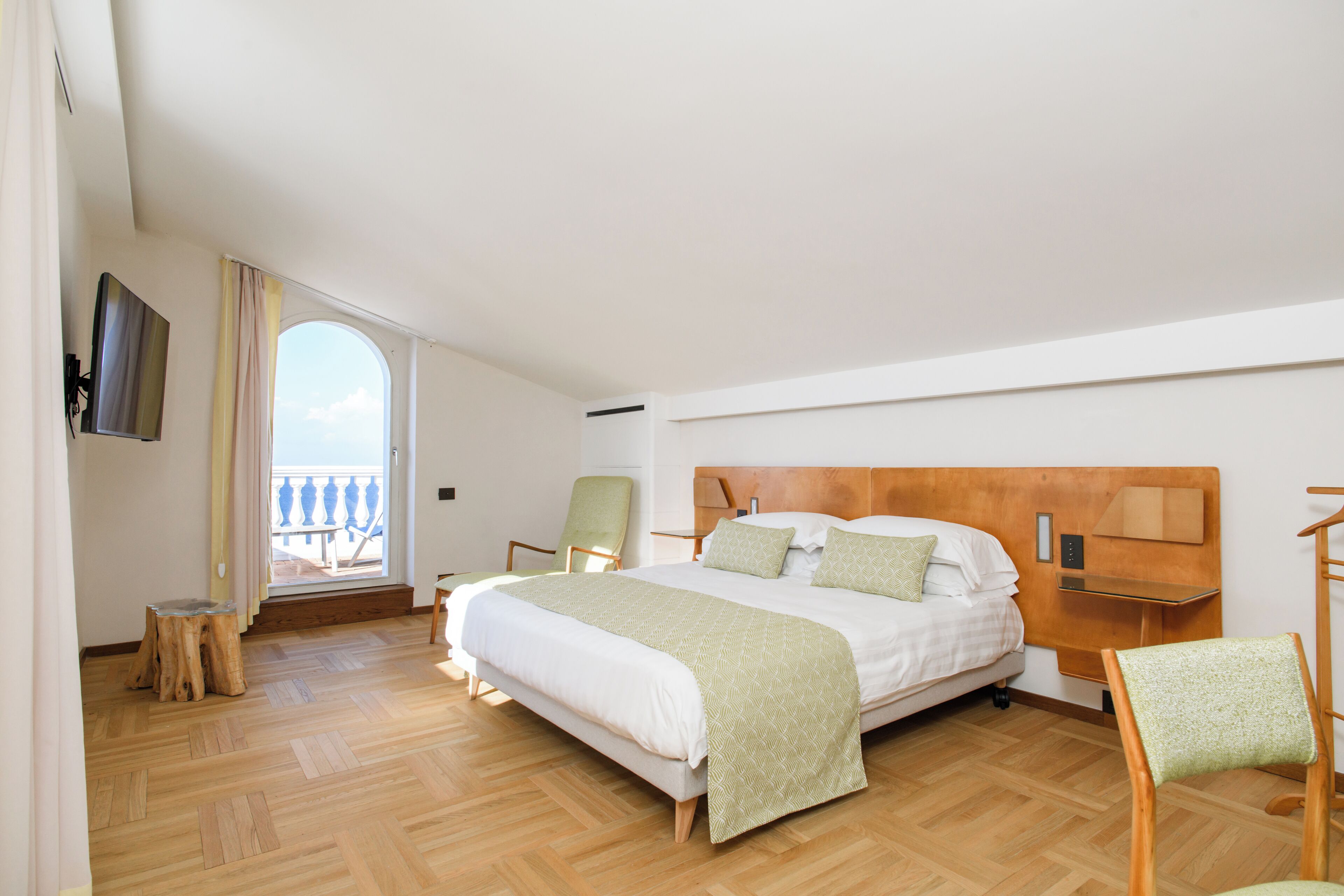 Punta Pennata Apartment - La Villa | Down comforters, minibar, in-room safe, desk