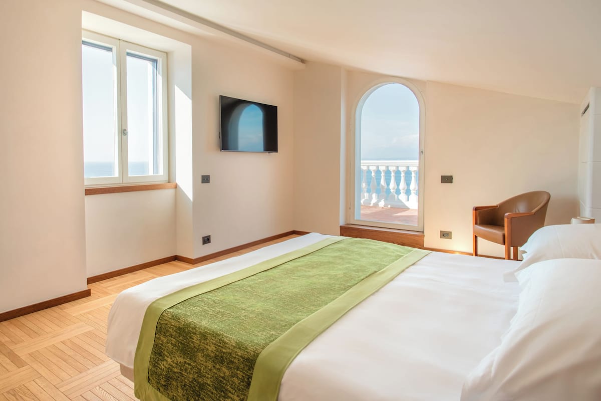 Appartement (Punta Pennata - La Villa)
