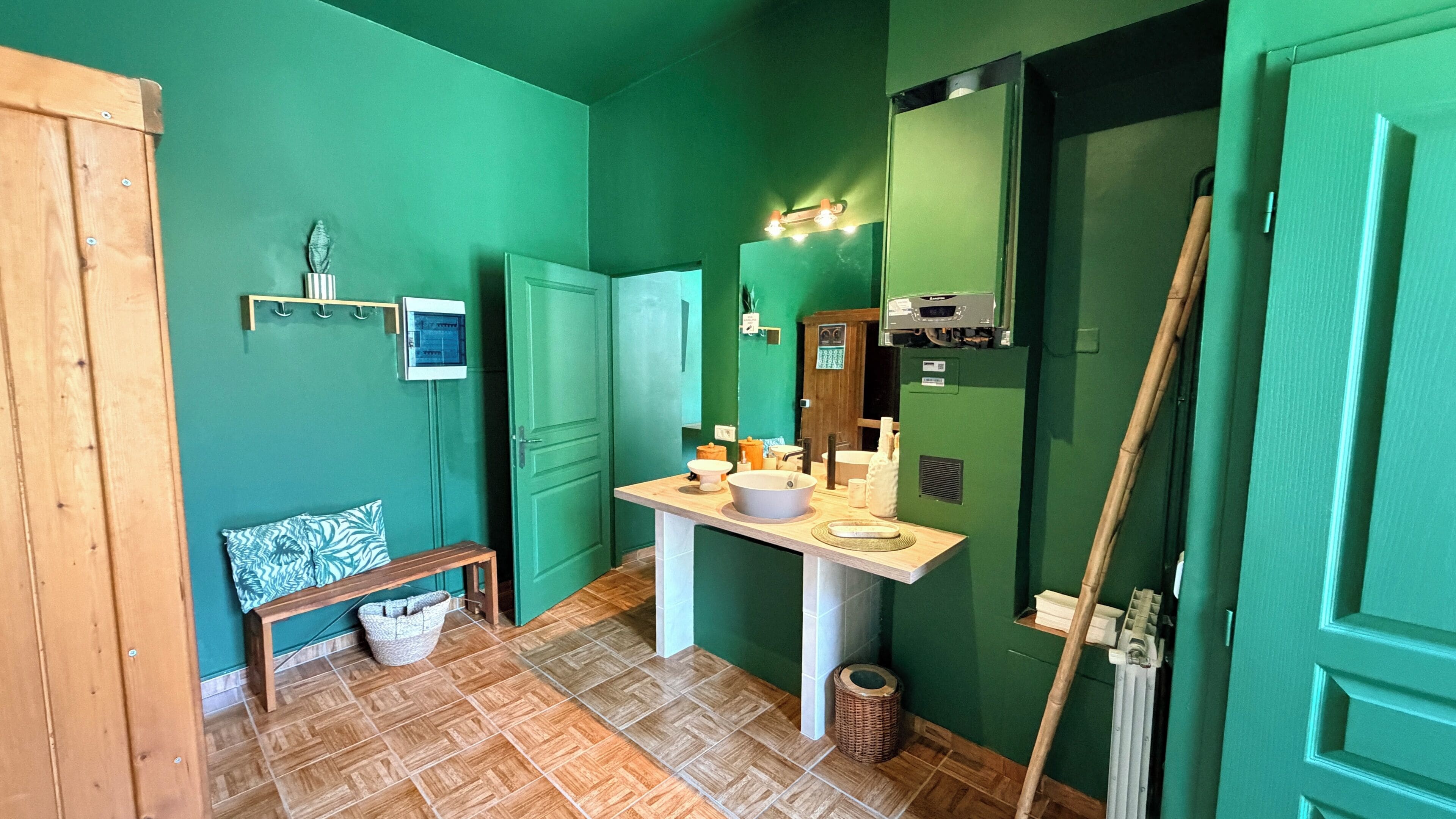 Foto - Hotel Le Galambre