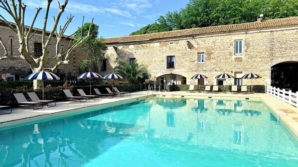 Exterior - Hôtel le Galambre (Nîmes)