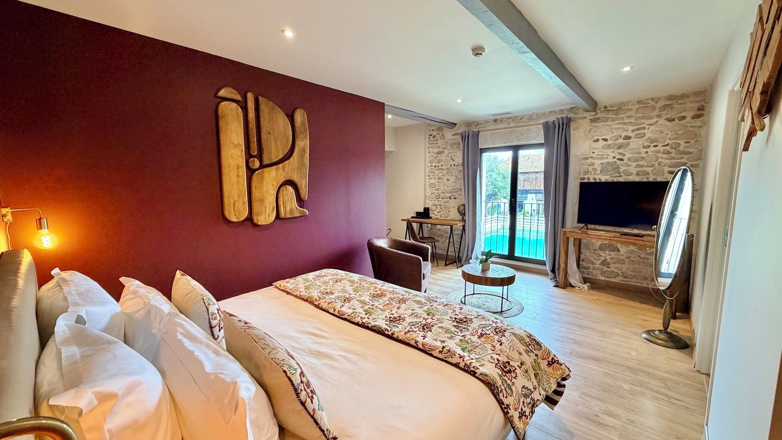 Photo - Hotel Le Galambre