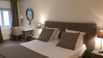 Superior-Doppelzimmer | Blick vom Balkon