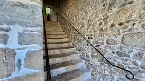 Staircase - Hôtel le Galambre (Nîmes)