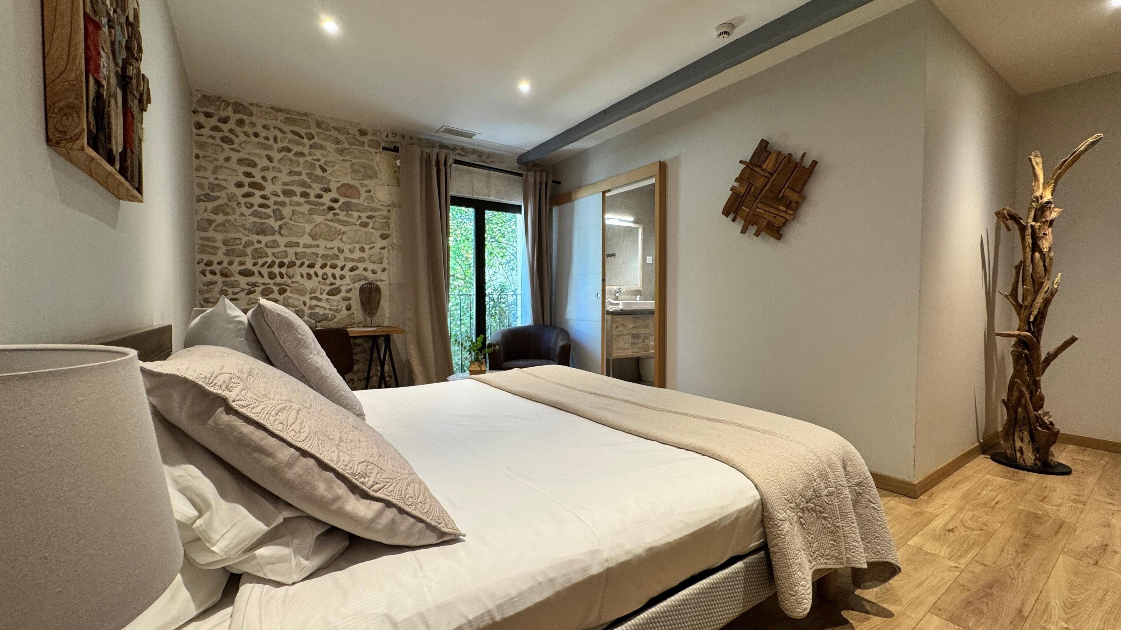 Foto - Hotel Le Galambre