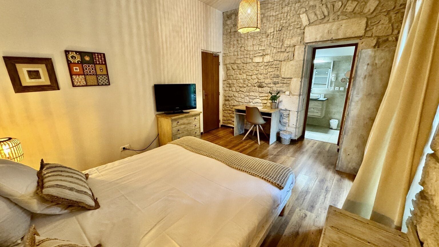 Foto - Hotel Le Galambre