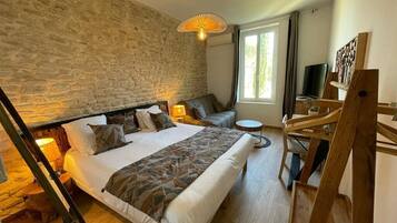 Superior-Vierbettzimmer