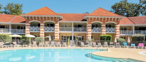 Piscina al aire libre